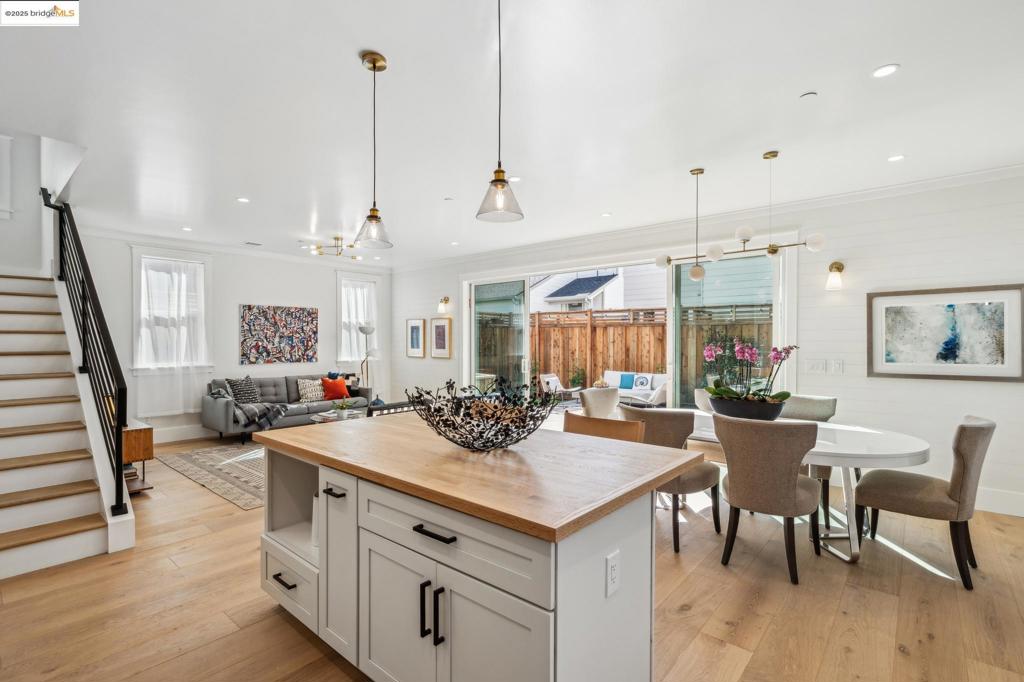 WEST BERKELEY - Residential
