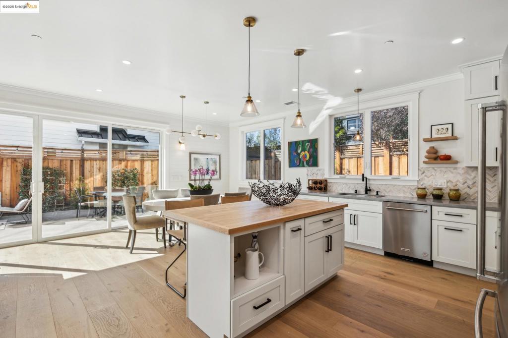 WEST BERKELEY - Residential