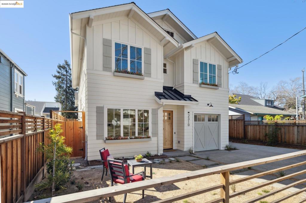WEST BERKELEY - Residential