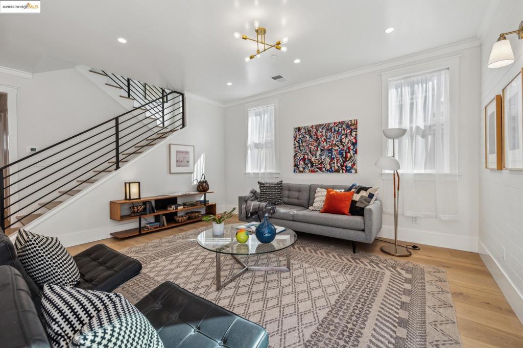 WEST BERKELEY - Residential