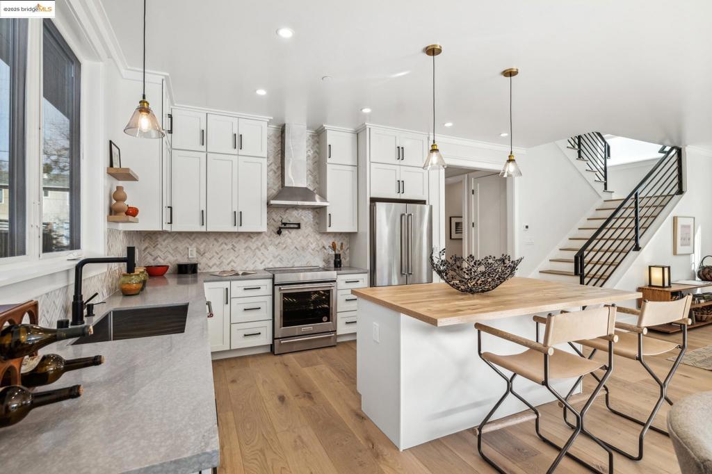 WEST BERKELEY - Residential
