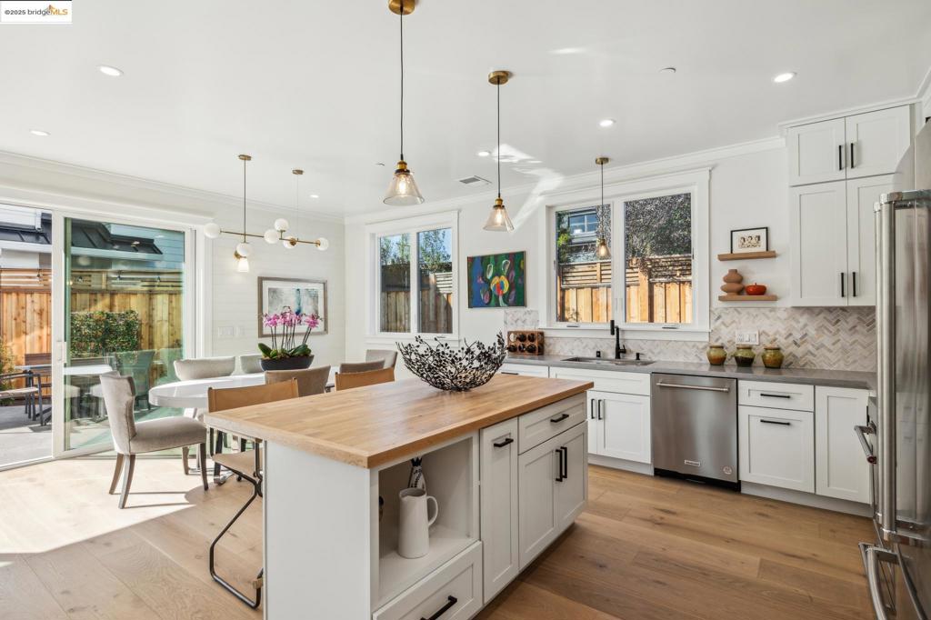 WEST BERKELEY - Residential