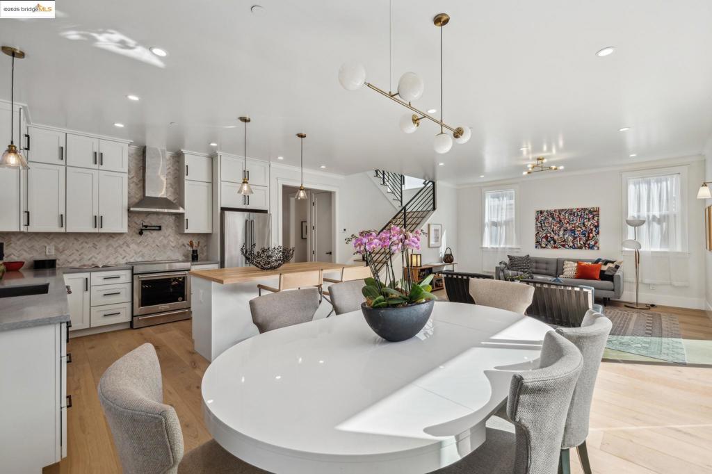 WEST BERKELEY - Residential