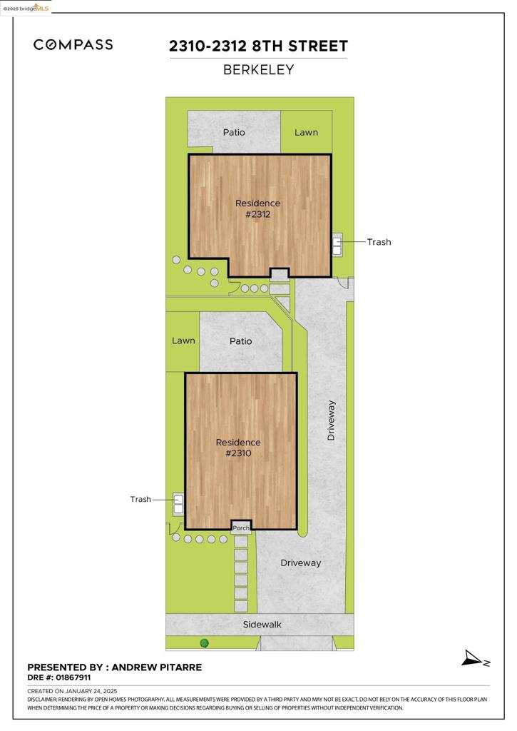 WEST BERKELEY - Residential