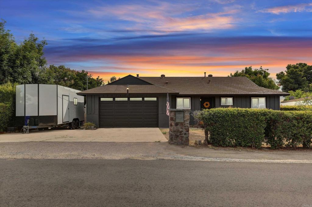 In the Heart of Lemon Grove – Rare .63 Acre Lot! This charming 2 bedroom, 1 bathroom home sits on an expansive and unique piece of land you won’t often find in Lemon Grove. Recent updates include newer windows, an updated kitchen, and a freshly painted exterior, while the oversized .63-acre lot offers endless opportunities—RV parking, room to expand, build an ADU, or even explore subdivision possibilities. Perfectly located near dining, shopping, and with quick freeway access into the center of San Diego, this home is both move-in ready and full of potential.