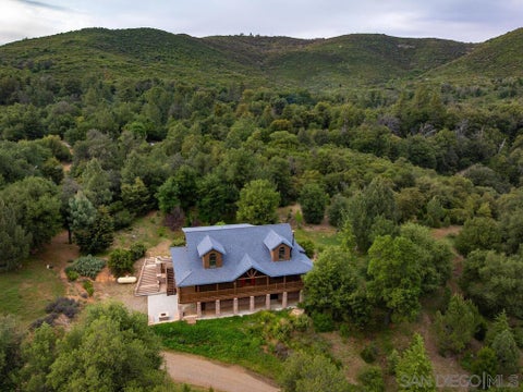 Tiny photo for 1068 W Incense Cedar Road Rd, Julian, CA 92036 (MLS # 260013651SD)