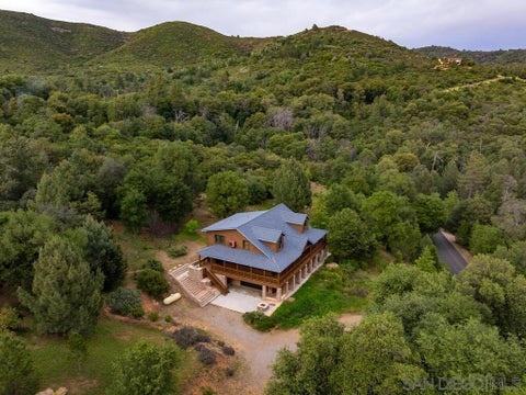 Tiny photo for 1068 W Incense Cedar Road Rd, Julian, CA 92036 (MLS # 260013651SD)