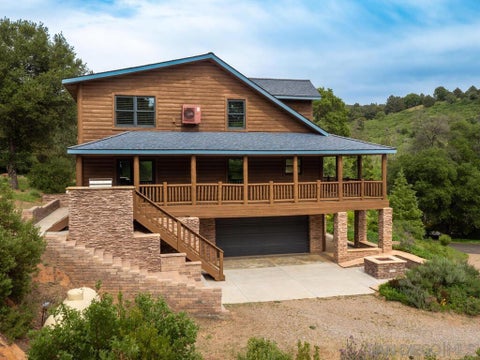 Tiny photo for 1068 W Incense Cedar Road Rd, Julian, CA 92036 (MLS # 260013651SD)