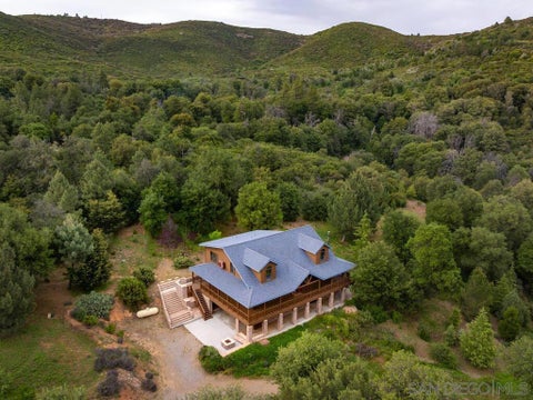 Tiny photo for 1068 W Incense Cedar Road Rd, Julian, CA 92036 (MLS # 260013651SD)