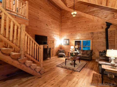 Tiny photo for 1068 W Incense Cedar Road Rd, Julian, CA 92036 (MLS # 260013651SD)