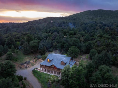 Tiny photo for 1068 W Incense Cedar Road Rd, Julian, CA 92036 (MLS # 260013651SD)