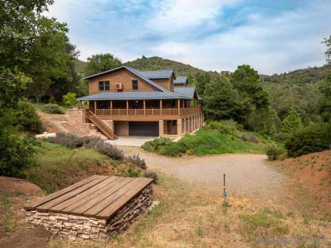 Tiny photo for 1068 W Incense Cedar Road Rd, Julian, CA 92036 (MLS # 260013651SD)