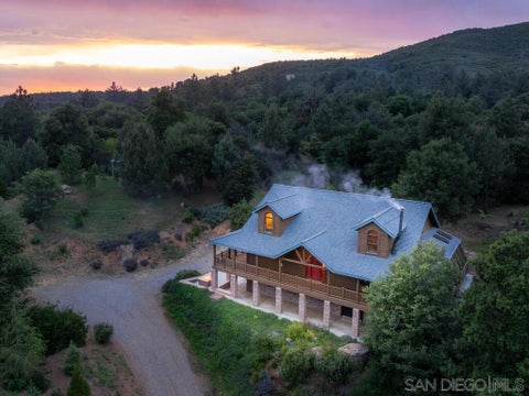 Tiny photo for 1068 W Incense Cedar Road Rd, Julian, CA 92036 (MLS # 260013651SD)