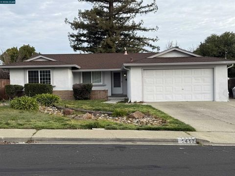 Photo of 1417 1417 Rolling Hill Way Way, Martinez, CA 94553 (MLS # 41124957)