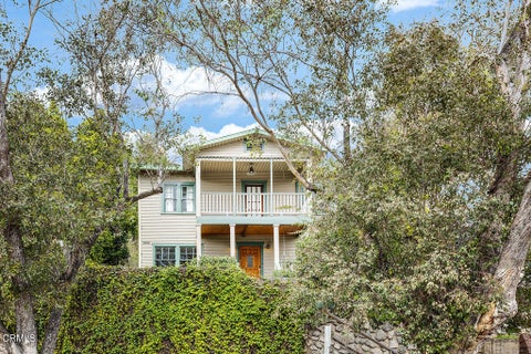 Photo of 4195 York Boulevard, Los Angeles, CA 90065 (MLS # P1-28569)