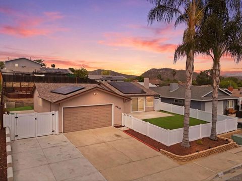 Photo of 9936 Beck Drive Dr, Santee, CA 92071 (MLS # 260010411SD)