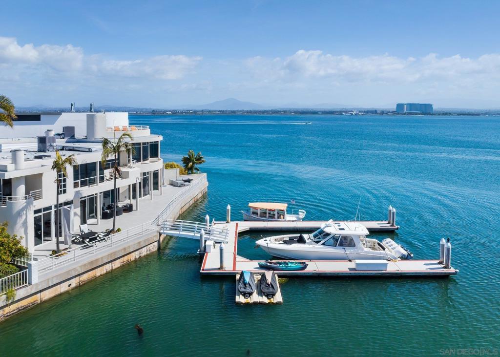 Coronado Cays - Residential