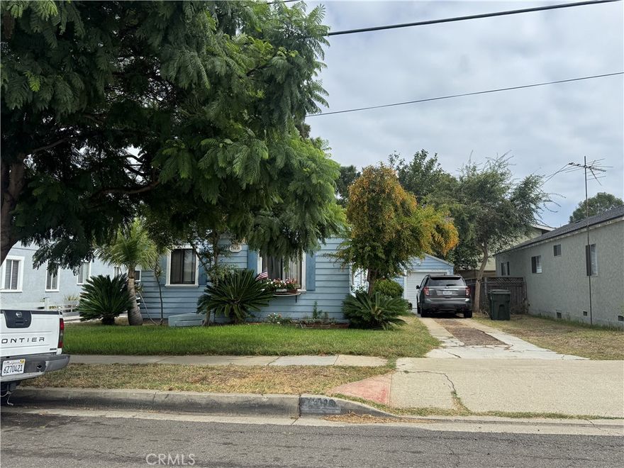 Built in 1936, this classic Lomita home offers a rare opportunity to create your dream home in one of the South Bay’s most desirable neighborhoods. Featuring 2 bedrooms and 1 bathroom, the house rests on an expansive 5,726 sq. ft. lot — a generous canvas with limitless possibilities.  Property is in decent but original condition.  Great for an investor.



Many nearby properties have been expanded with ADUs or additional living space, opening the door for buyers to maximize value and design the perfect retreat. This property is ready to be reimagined. 



Blending timeless charm with incredible potential, this home is a true find in the friendly City of  Lomita. Bring your creativity and dreams — the next chapter begins here.



OPEN HOUSE IS POSTPONED UNTIL OCTOBER 11TH FROM 10AM UNTIL NOON.



DO NOT DISTURB THE OCCUPANT.
