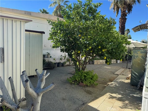 Tiny photo for 42751 East Florida Avenue #7, Hemet, CA 92544 (MLS # CV26232756)