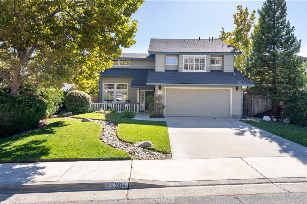 PROPERTIES 284 Shoshone Drive