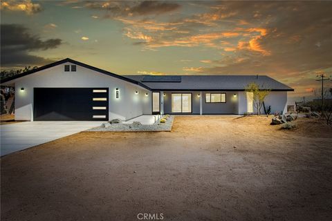 Photo of 57980 San Andreas Rd, Yucca Valley, CA 92284 (MLS # JT26127555)