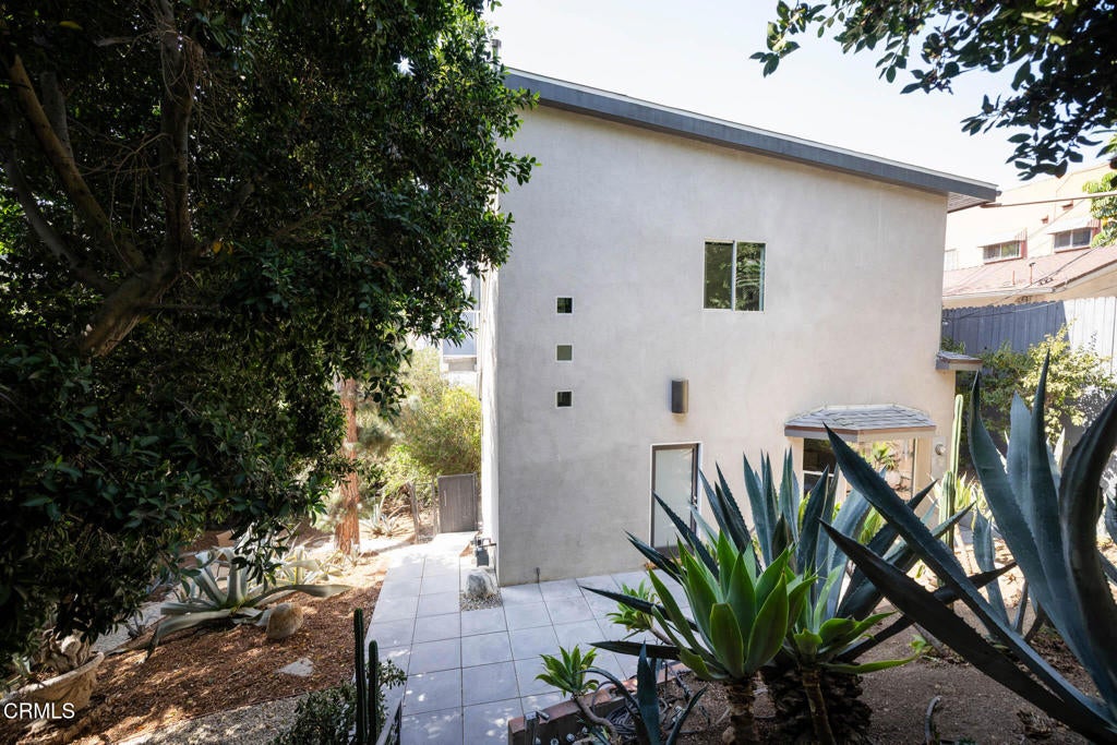 Photo of 3836 De Longpre Avenue, Los Angeles, CA 90027 (MLS # P1-28276)