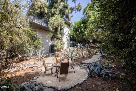 Photo of 3836 De Longpre Avenue, Los Angeles, CA 90027 (MLS # P1-28276)