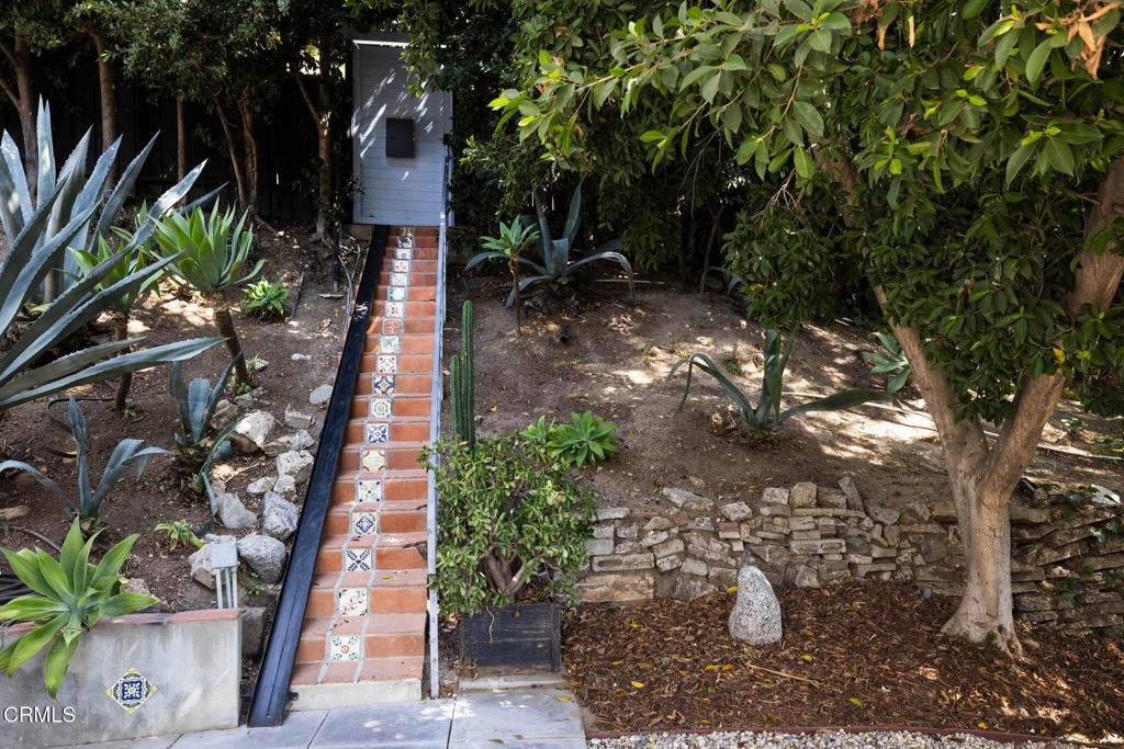 Photo of 3836 De Longpre Avenue, Los Angeles, CA 90027 (MLS # P1-28276)