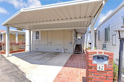 Tiny photo for 2550 Pacific Coast Highway #42, Torrance, CA 90505 (MLS # SB25171622)