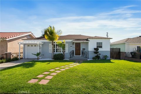 Photo of 9246 Claymore St, Pico Rivera, CA 90660 (MLS # DW26076186)