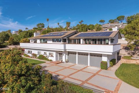 2207 Terra Bella Lane Camarillo CA 93012