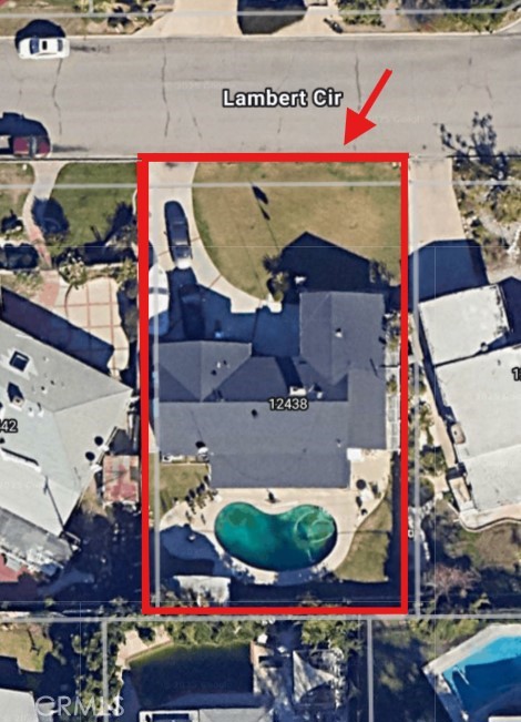 12438 Lambert Circle