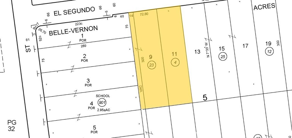 406 E El Segundo Boulevard