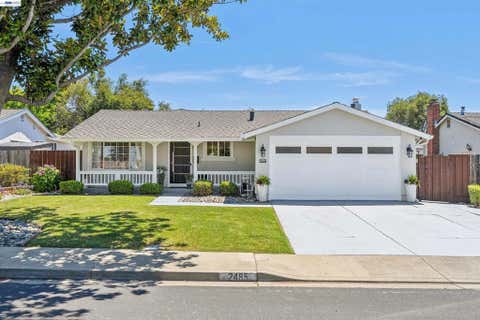 Photo of 2485 Medallion Dr DR, Union City, CA 94587 (MLS # 41146193)