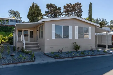 2130 Sunset Drive Unit 55, Vista, CA 92081 - MLS#: NDP2511264