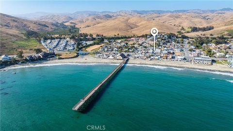 158 A N Ocean Ave Cayucos CA 93430