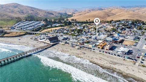158 A N Ocean Ave Cayucos CA 93430