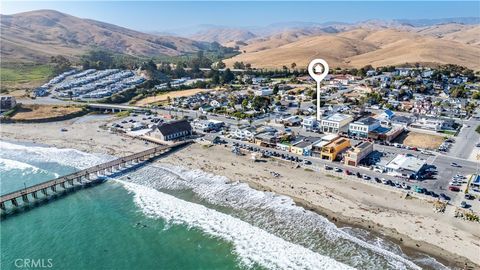 Photo of 158 A N Ocean Ave Ave, Cayucos, CA 93430 (MLS # SC25124592)