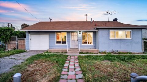 4142 N Nora Avenue Covina CA 91722