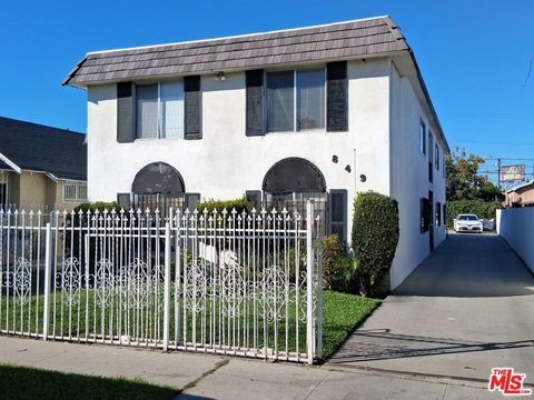 849 W 73rd Street Los Angeles CA 90044