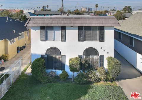 Photo of 849 W 73rd Street, Los Angeles, CA 90044 (MLS # 26655025)