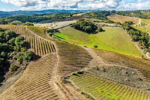 Tiny photo for 0 Peachy Canyon, Paso Robles, CA 93446 (MLS # SC25268197)