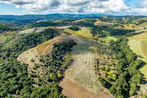 Tiny photo for 0 Peachy Canyon, Paso Robles, CA 93446 (MLS # SC25268197)