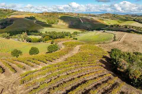 Tiny photo for 0 Peachy Canyon, Paso Robles, CA 93446 (MLS # SC25268197)