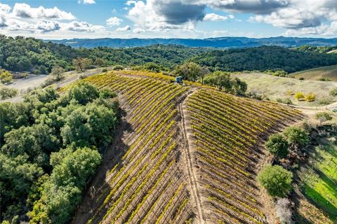 Tiny photo for 0 Peachy Canyon, Paso Robles, CA 93446 (MLS # SC25268197)