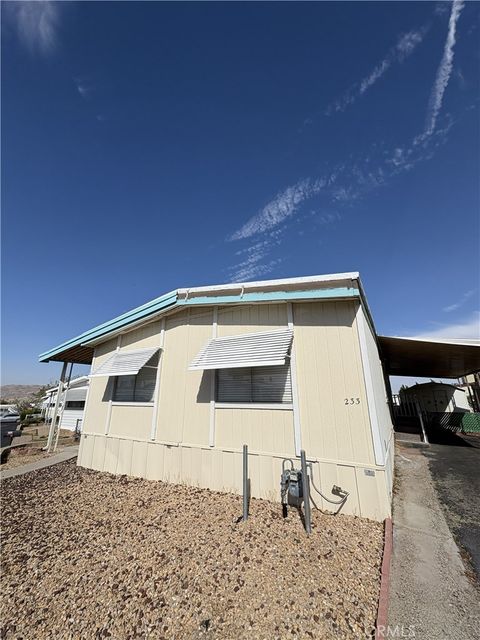 701 Montara 233 Barstow CA 92311