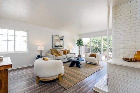 Photo of 73 Poinsettia Avenue, San Mateo, CA 94403 (MLS # ML82059329)