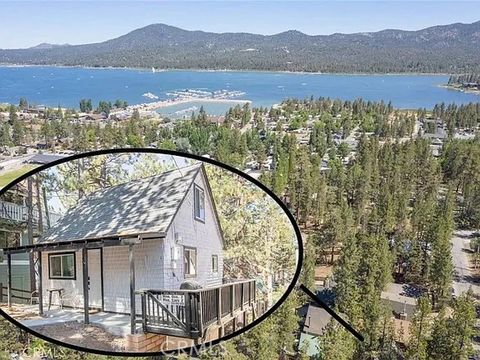 Photo of 688 Main St, Big Bear Lake, CA 92315 (MLS # IG26028737)