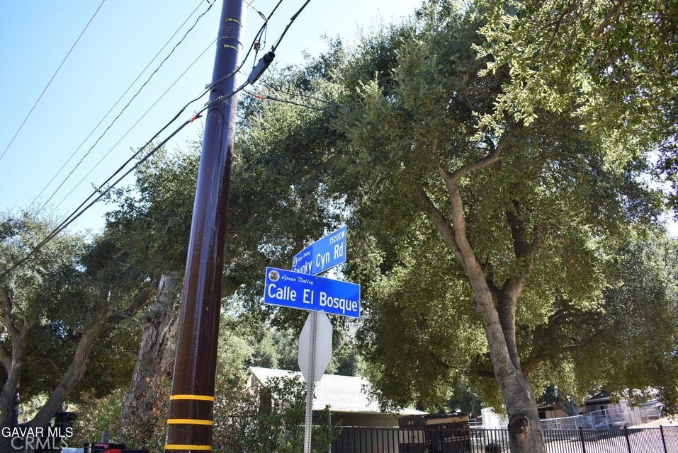 15206 punky Canyon & Calle El Bosque