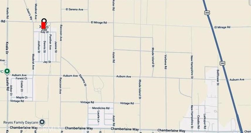 0 El Mirage & Muskrat 1.36acres Road